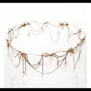Free People Circlet Crown